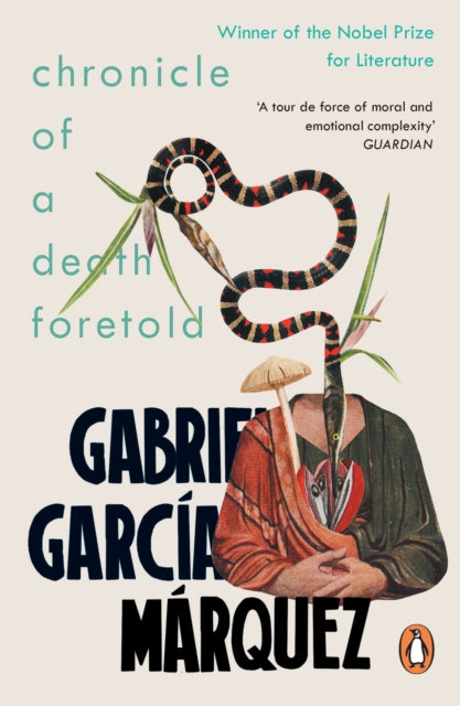 Chronicle of a Death Foretold (ISBN: 9780241968628)