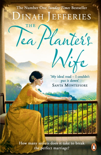 The Tea Planter's Wife : The mesmerising escapist historical romance that became a No.1 Sunday Times bestseller (ISBN: 9780241969557)