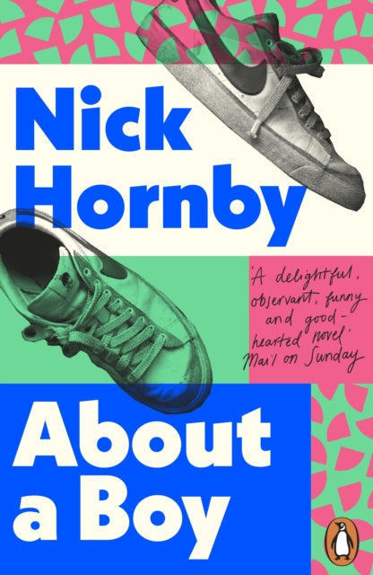 About a Boy (ISBN: 9780241969809)