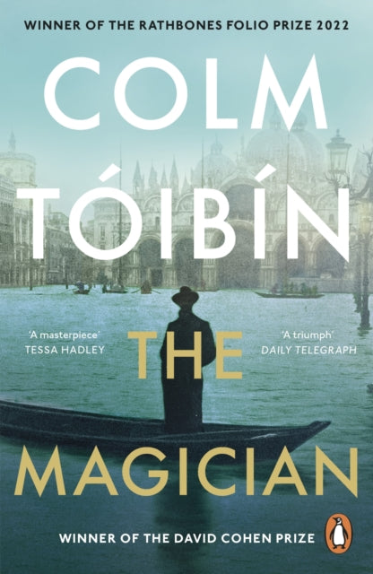 The Magician : Winner of the Rathbones Folio Prize (ISBN: 9780241970584)