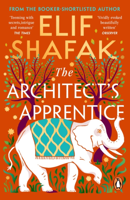 The Architect's Apprentice (ISBN: 9780241970942)
