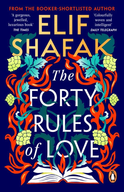 The Forty Rules of Love (ISBN: 9780241972939)
