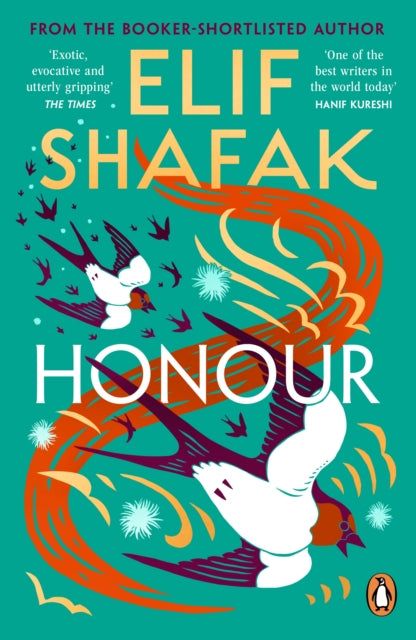 Honour (ISBN: 9780241972946)