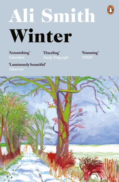 Winter (ISBN: 9780241973332)