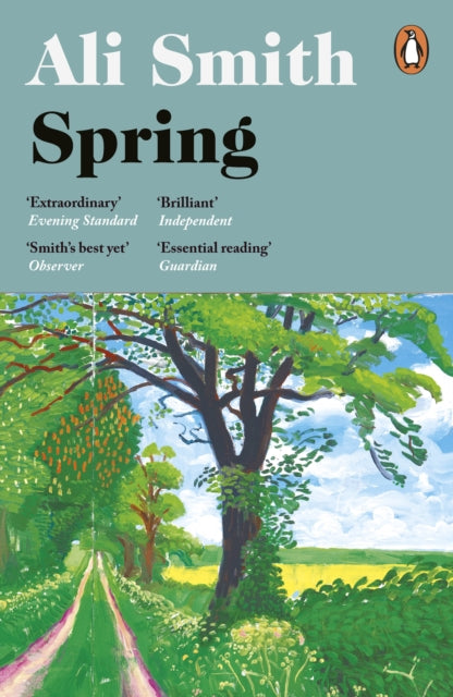 Spring (ISBN: 9780241973356)