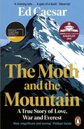 The Moth and the Mountain : A True Story of Love, War and Everest (ISBN: 9780241977255)