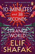10 Minutes 38 Seconds in this Strange World (ISBN: 9780241979464)