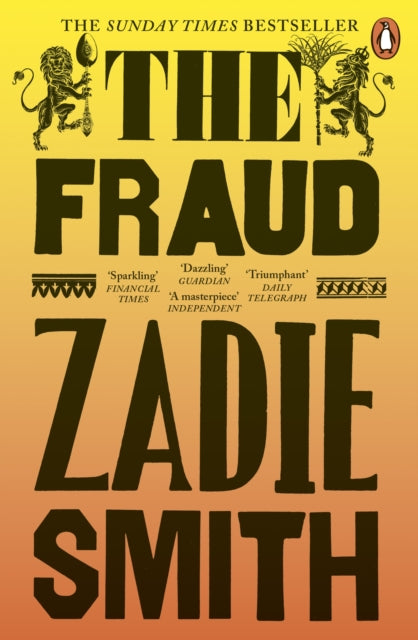 The Fraud (ISBN: 9780241983096)