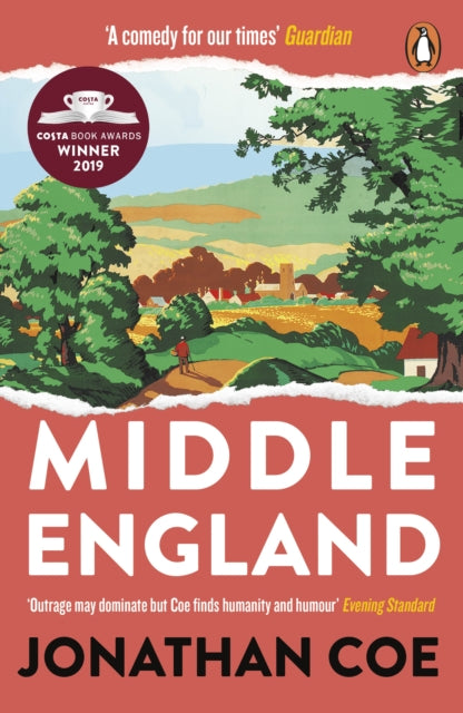 Middle England (ISBN: 9780241983683)