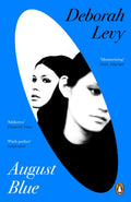 August Blue (ISBN: 9780241987889)