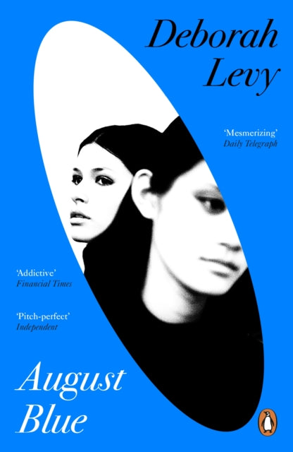 August Blue (ISBN: 9780241987889)