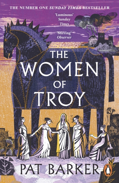 The Women of Troy (ISBN: 9780241988336)