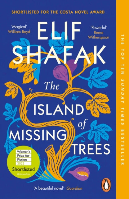 The Island of Missing Trees (ISBN: 9780241988725)