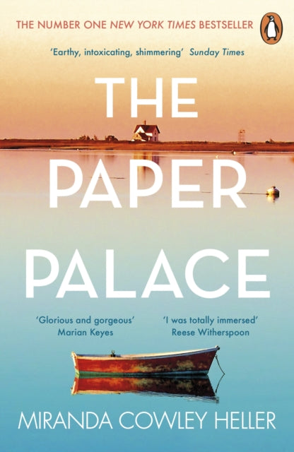 The Paper Palace (ISBN: 9780241990452)