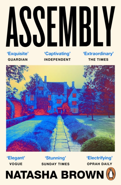 Assembly : The critically acclaimed debut novel (ISBN: 9780241992661)