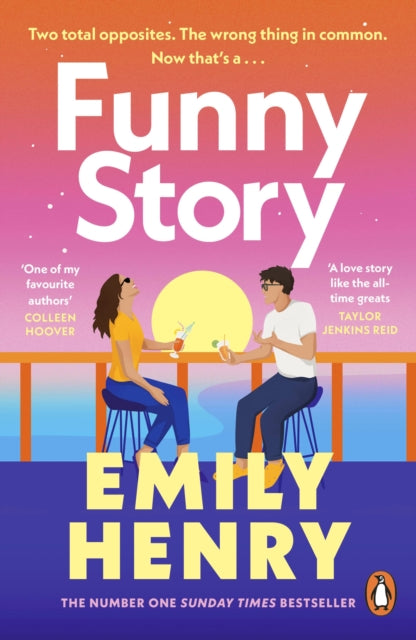 Funny Story (ISBN: 9780241998175)