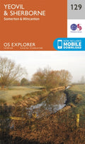 Yeovil and Sherbourne : 129 (ISBN: 9780319243251)