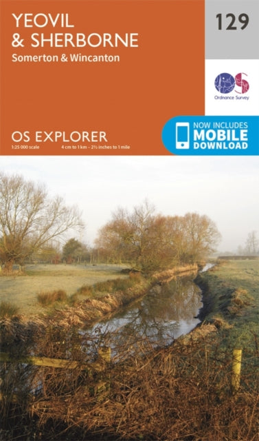 Yeovil and Sherbourne : 129 (ISBN: 9780319243251)