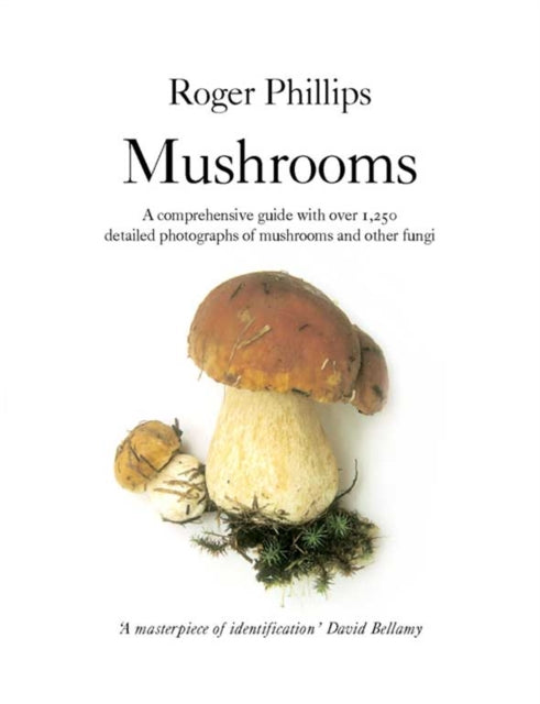 Mushrooms (ISBN: 9780330442374)
