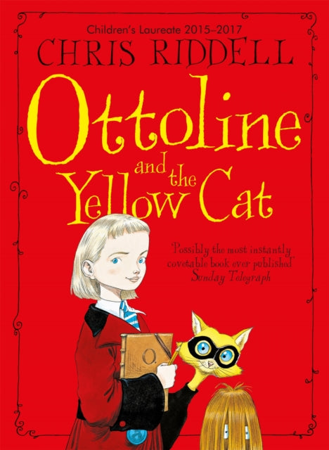 Ottoline and the Yellow Cat (ISBN: 9780330450287)