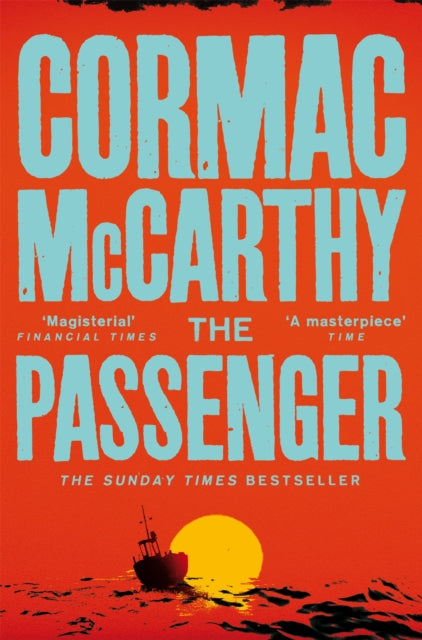 The Passenger (ISBN: 9780330457439)