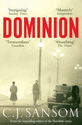 Dominion (ISBN: 9780330511032)