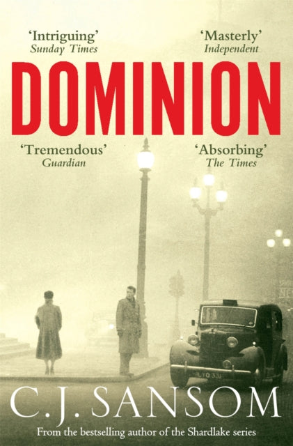Dominion (ISBN: 9780330511032)