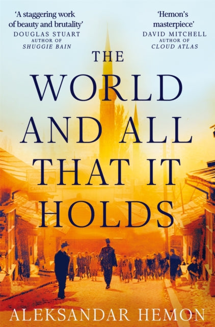 The World and All That It Holds (ISBN: 9780330515795)