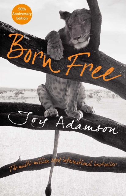 Born Free (ISBN: 9780330518239)