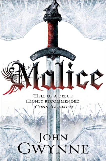 Malice (ISBN: 9780330545754)