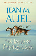 The Land of Painted Caves (ISBN: 9780340824276)