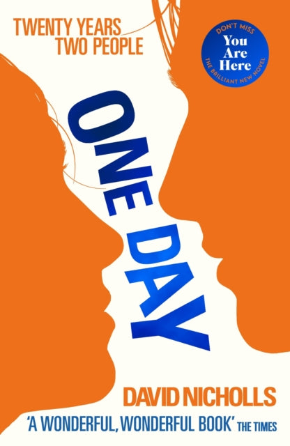 One Day : Now a major Netflix series (ISBN: 9780340896983)