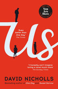 Us : The Booker Prize-longlisted novel from the author of ONE DAY and YOU ARE HERE (ISBN: 9780340897010)