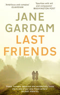 Last Friends (ISBN: 9780349000169)