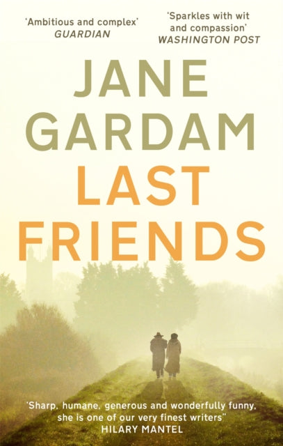 Last Friends (ISBN: 9780349000169)