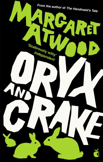Oryx And Crake (ISBN: 9780349004068)