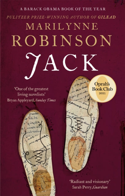 Jack : An Oprah's Book Club Pick (ISBN: 9780349011790)