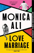 Love Marriage : Don't miss this heart-warming, funny and bestselling book club pick about what love really means (ISBN: 9780349015507)