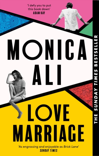 Love Marriage : Don't miss this heart-warming, funny and bestselling book club pick about what love really means (ISBN: 9780349015507)