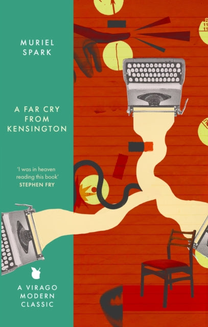 A Far Cry From Kensington (ISBN: 9780349019581)