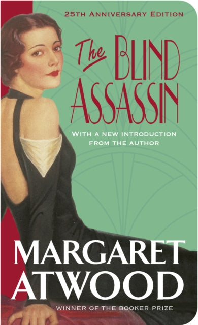 The Blind Assassin (ISBN: 9780349020525)