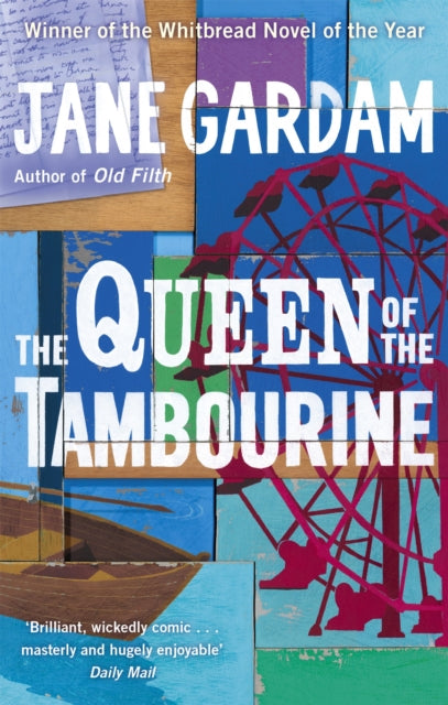 The Queen Of The Tambourine : ‘Brilliant’ The Sunday Times (ISBN: 9780349102269)