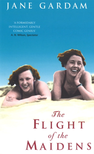 The Flight Of The Maidens (ISBN: 9780349114248)