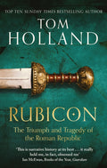 Rubicon : The Triumph and Tragedy of the Roman Republic (ISBN: 9780349115634)