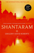 Shantaram : Now a major Apple TV+ series starring Charlie Hunnam (ISBN: 9780349117546)