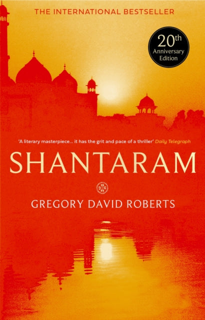 Shantaram : Now a major Apple TV+ series starring Charlie Hunnam (ISBN: 9780349117546)