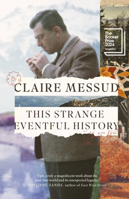 This Strange Eventful History : Longlisted for the Booker Prize 2024 (ISBN: 9780349127057)
