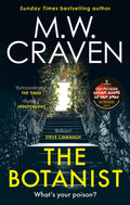 The Botanist : a gripping new thriller from The Sunday Times bestselling author (ISBN: 9780349135557)