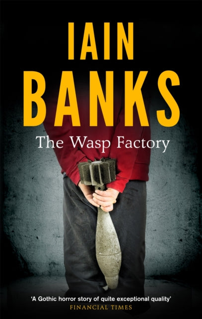 The Wasp Factory (ISBN: 9780349139180)