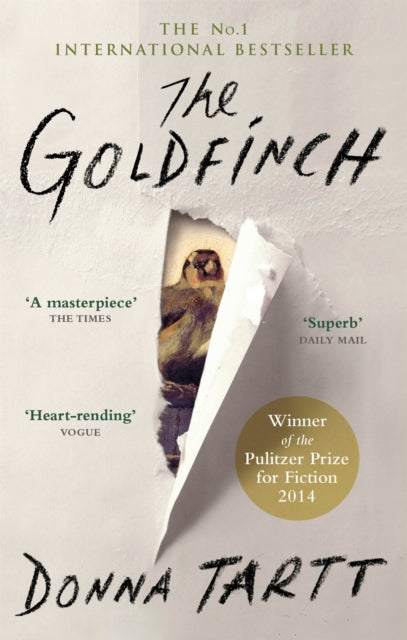The Goldfinch (ISBN: 9780349139630)